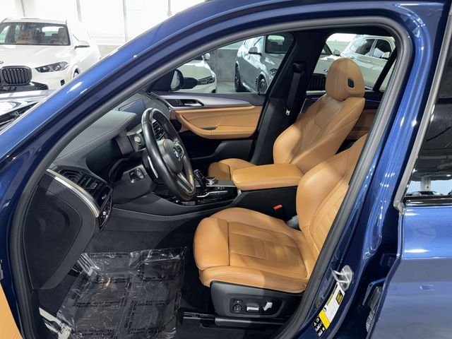 Used 2020 Phytonic Blue Metallic BMW M40i image 19