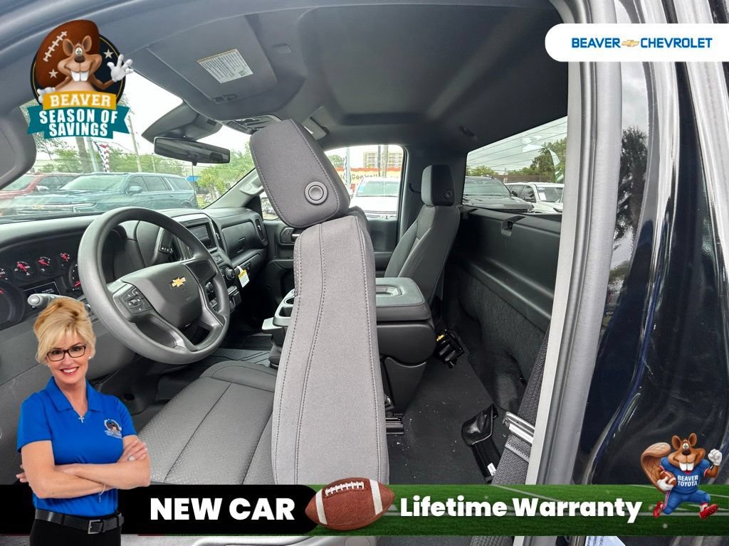 2026 Chevrolet Silverado 1500 Work Truck - Photo 16