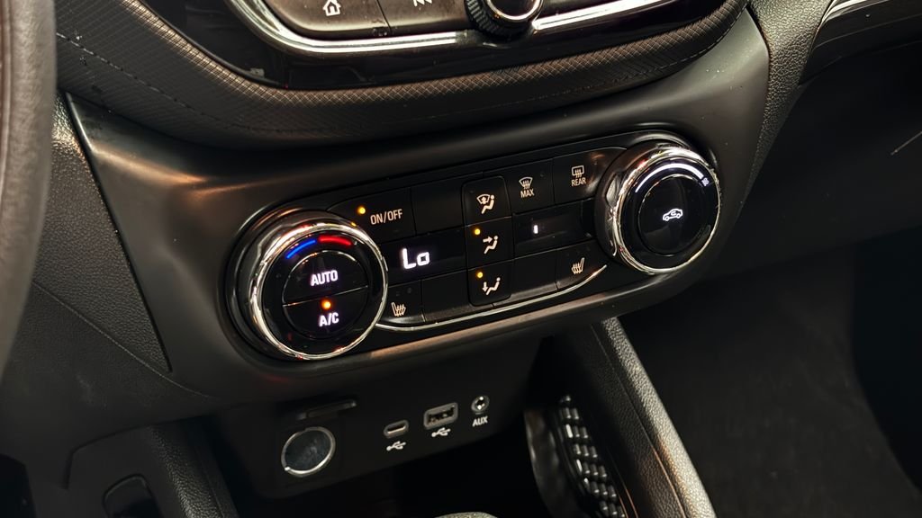 Used 2023 Black Chevrolet LT image 20