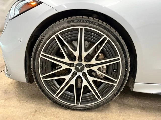 Used 2023 Silver Mercedes-Benz C 43 AMG® image 7