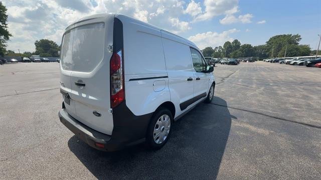 Used 2022 White Ford XL Cargo Van image 8