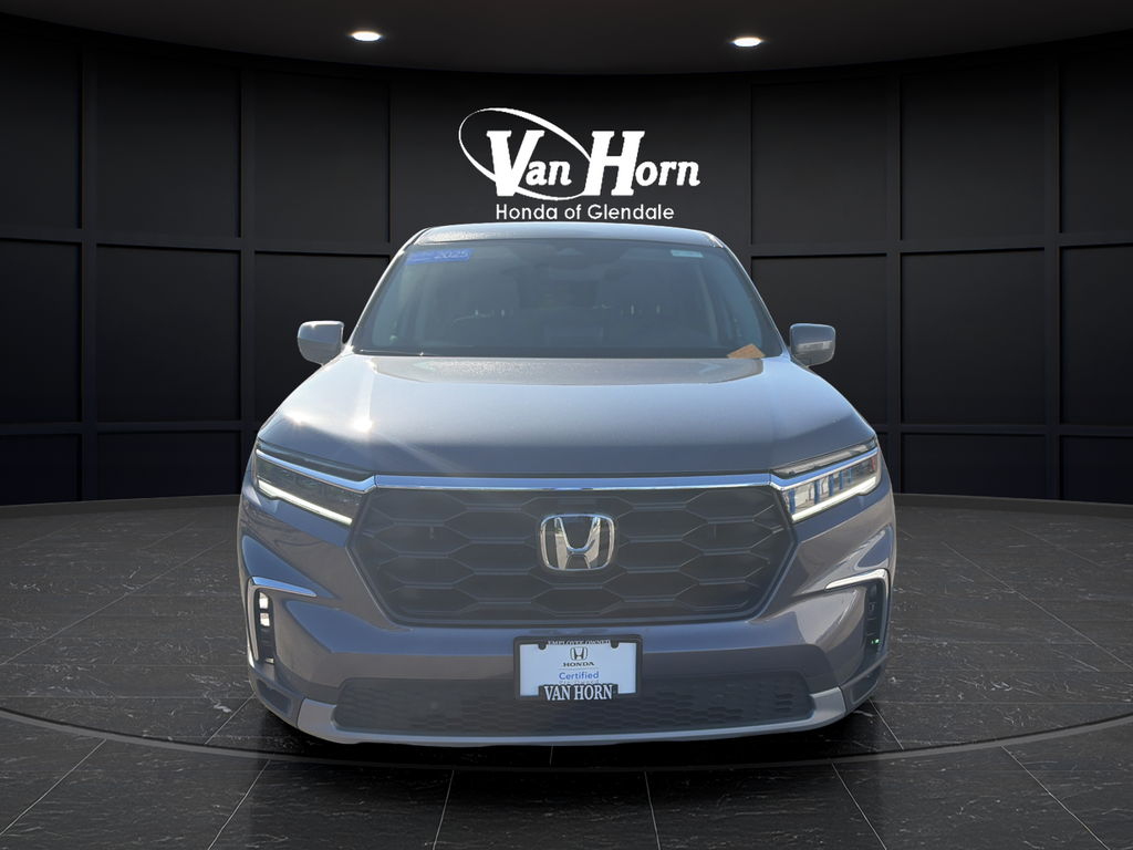 Used 2025 Modern Steel Metallic Honda EX-L image 2
