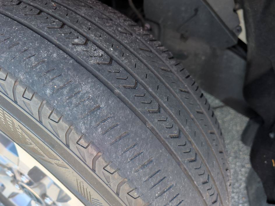Used 2024 Blizzard Pearl Toyota 1794 Edition Hybrid image 29