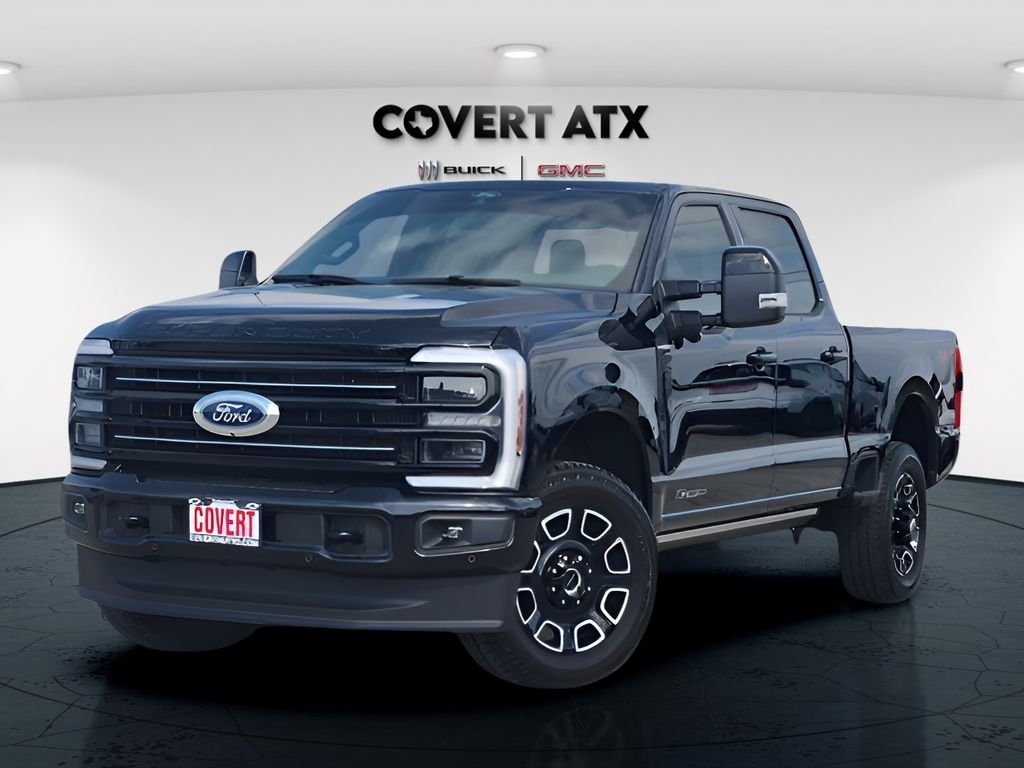 2025 Ford Super Duty F-250 SRW