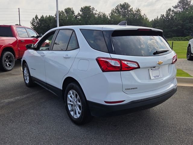 Used 2021 White Chevrolet LS image 10