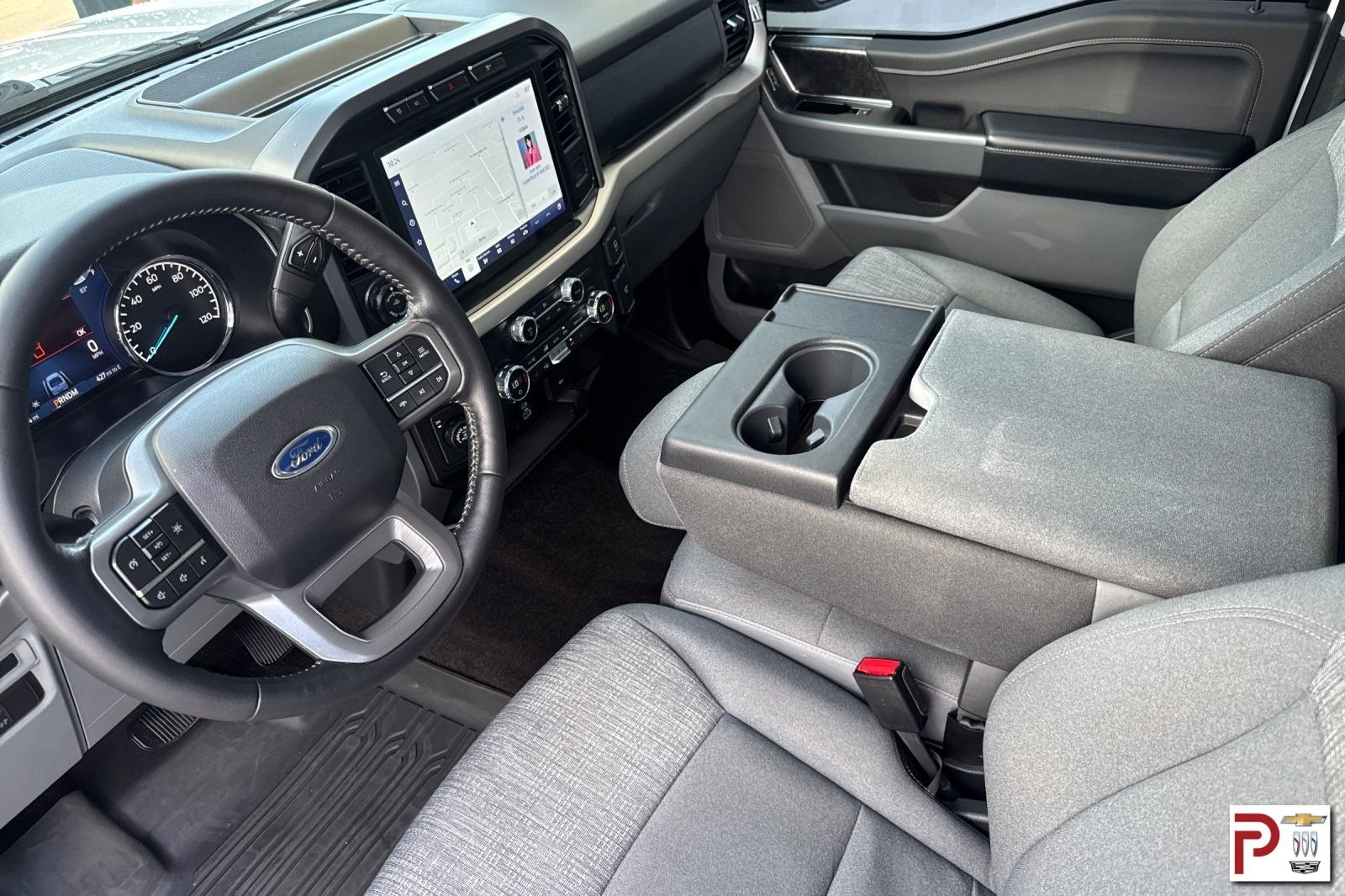 Used 2021 White Ford XLT image 10