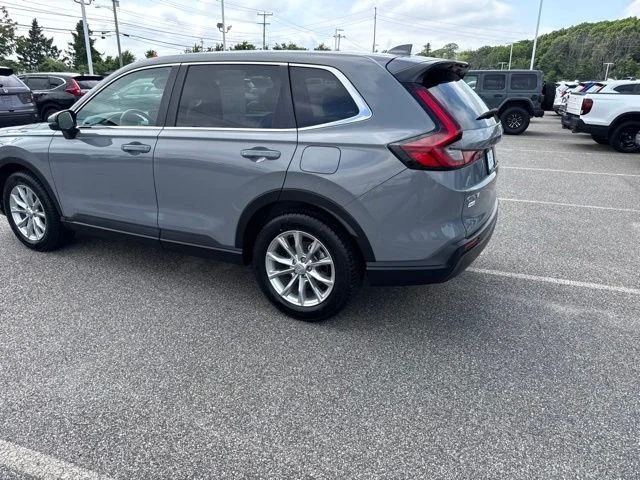 Used 2024 Urban Gray Pearl Honda EX-L image 9