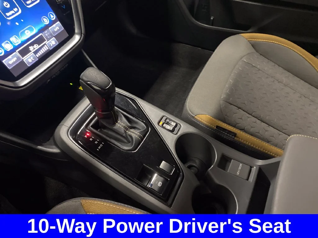 Certified Used 2024 Black Subaru Sport image 22