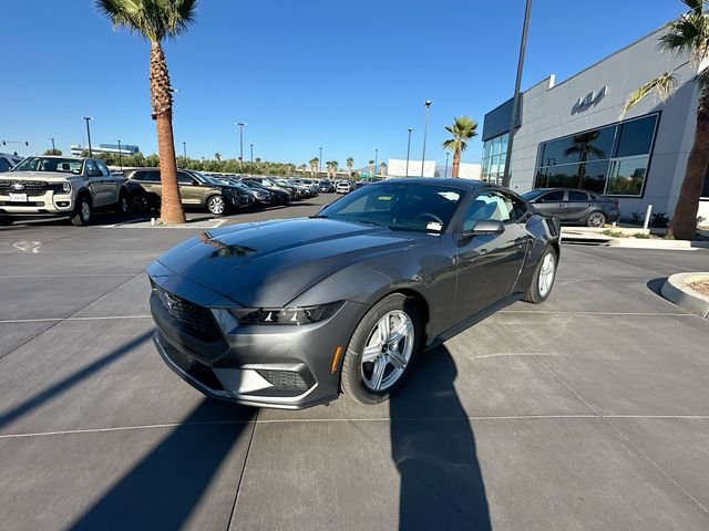 New 2026 Carbonized Gray Metallic Ford EcoBoost image 33