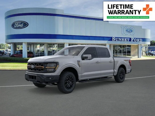 2026 Ford F-150 Tremor