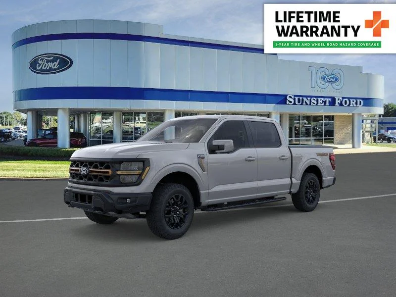 New 2026 Avalanche Ford Tremor image 1