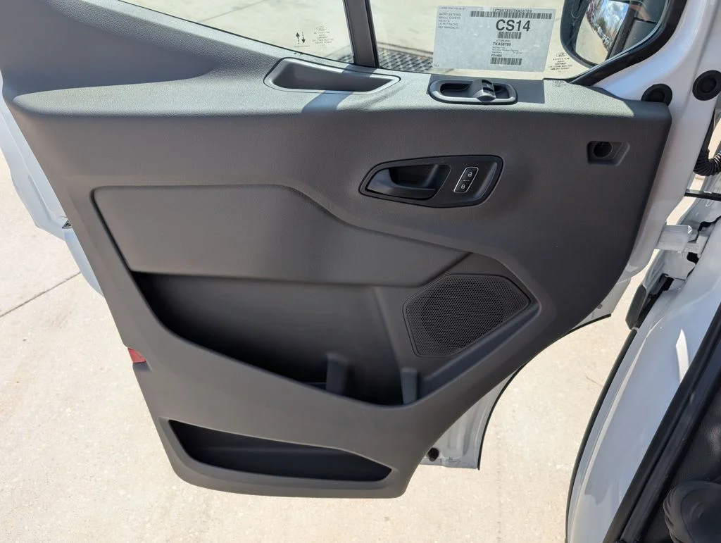New 2026 White Ford Base image 25