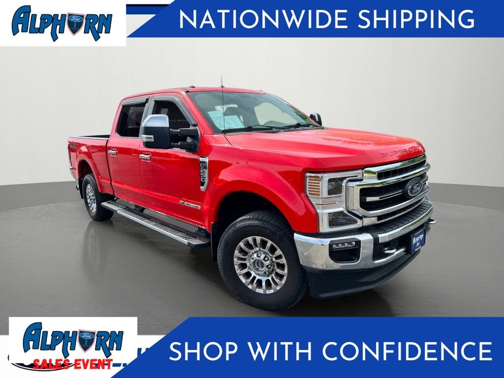 2021 Ford F-250 Lariat 4x4 Crew Cab 6-3/4' Box's photo