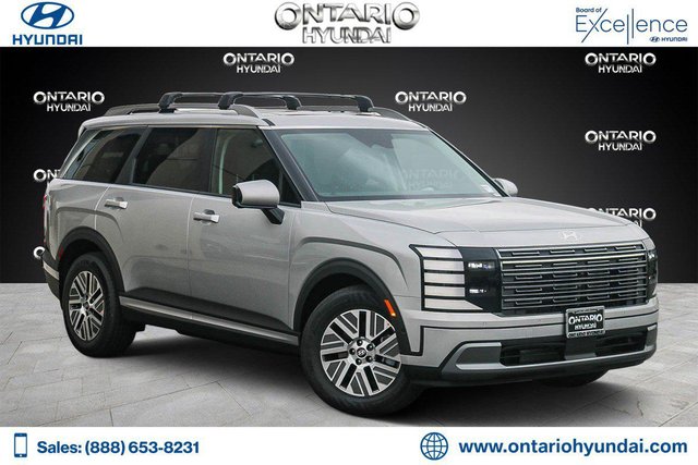 2026 Hyundai PALISADE HYBRID SEL Premium