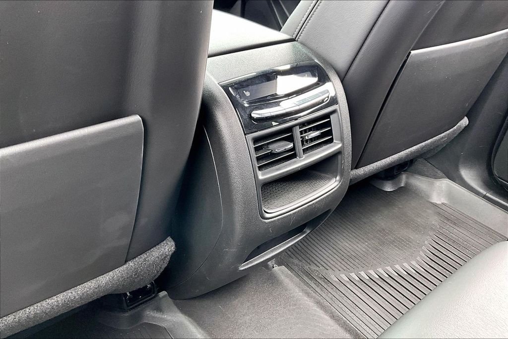 Used 2023 Black Cadillac Premium Luxury image 24