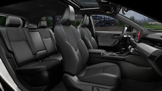 New 2026  Toyota XSE image 23