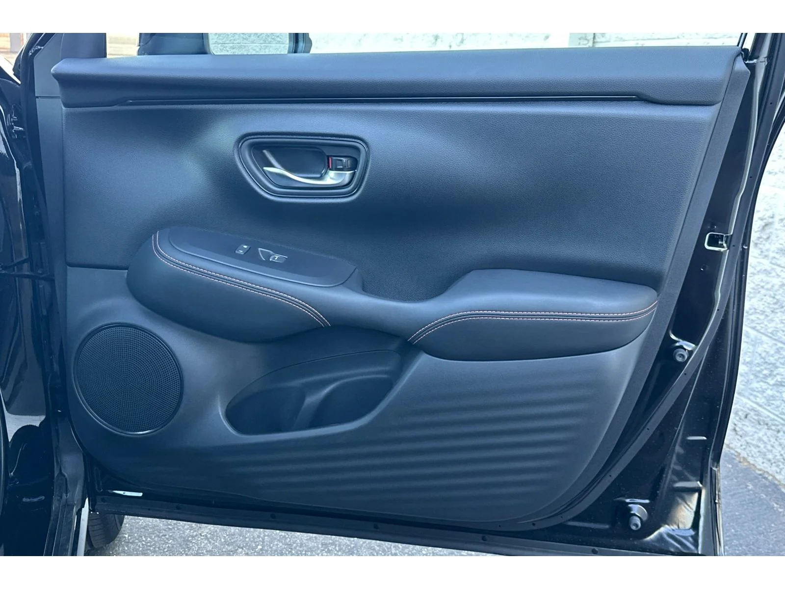 Certified Used 2027 Crystal Black Pearl Honda Sport image 21
