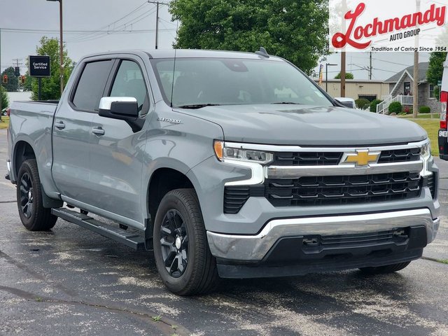 2024 Chevrolet Silverado 1500
