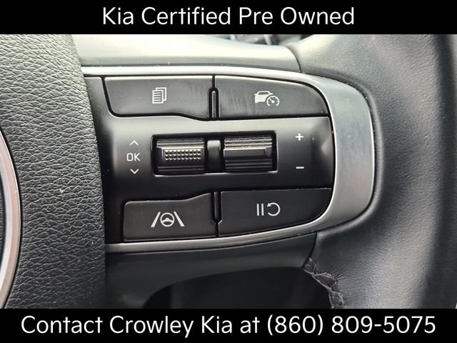 Certified Used 2024 Gray Kia X-Line image 15
