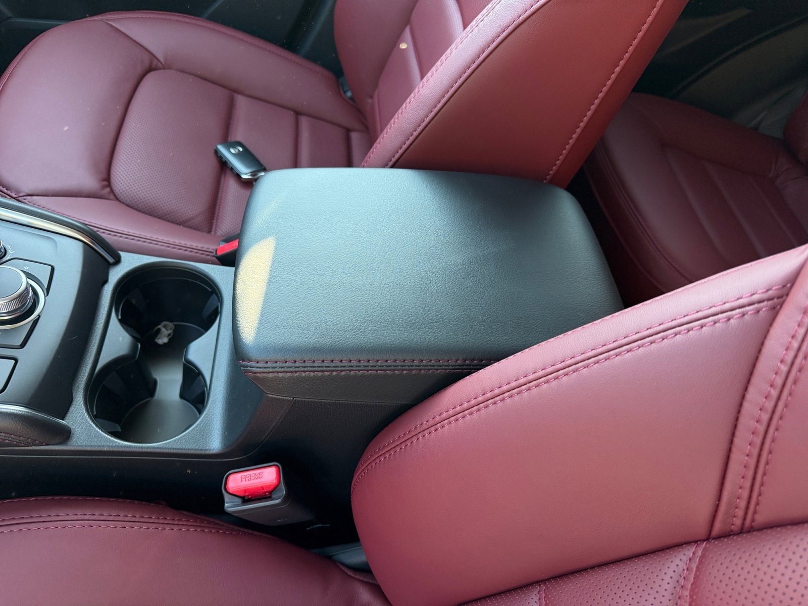 2025 Mazda CX-5 S Carbon Edition - Photo 14