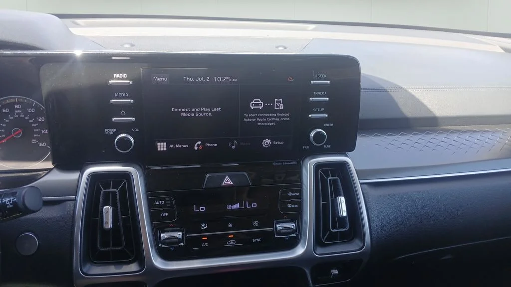 Used 2021 Gray Kia S image 12