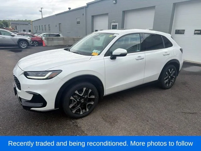 Used 2026 White Honda EX-L image 4