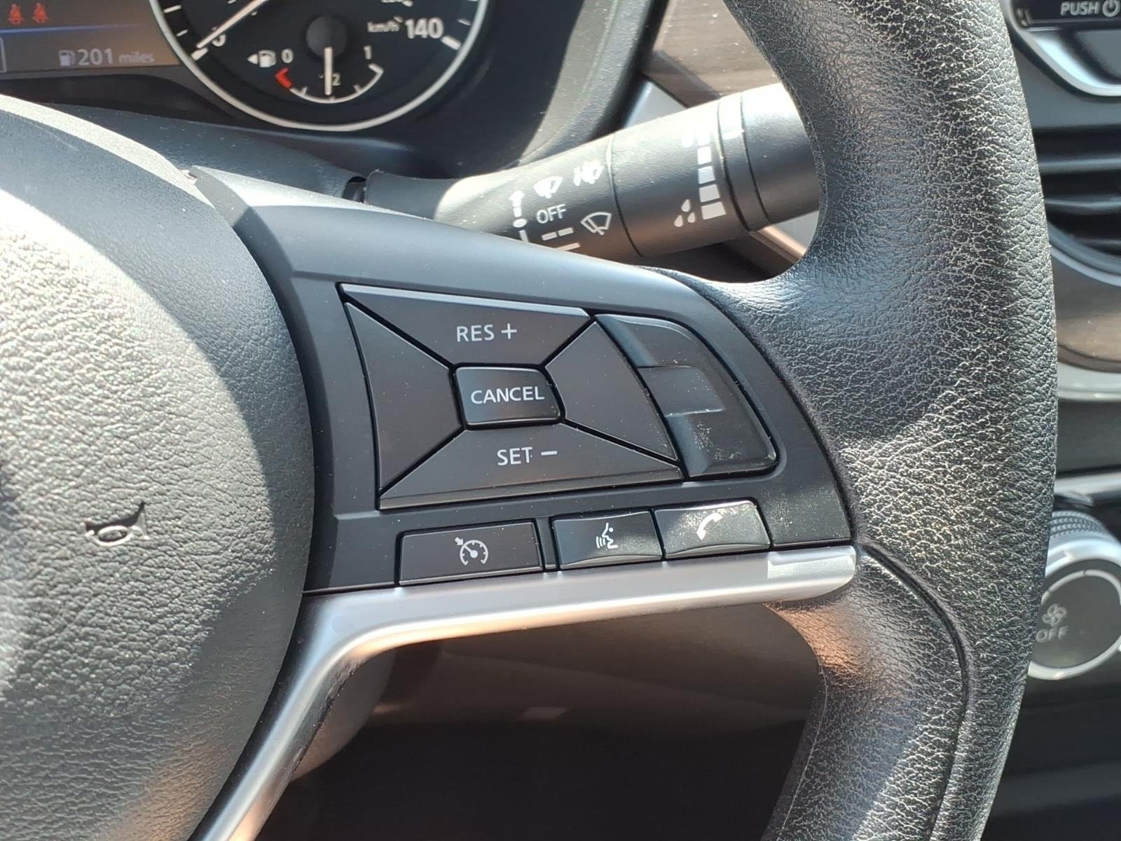 2024 Nissan Altima 2.5 SV Silver at Robbins Nissan