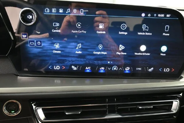 Used 2024 Gray Chevrolet LS image 32