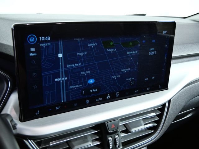 Certified Used 2025 Red Ford Platinum image 21