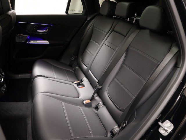 New 2027 Black Mercedes-Benz GLC 300 image 12