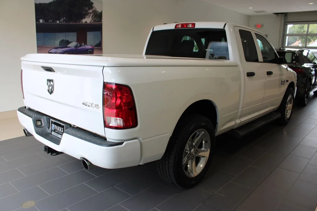Used 2014 White Ram Express image 22