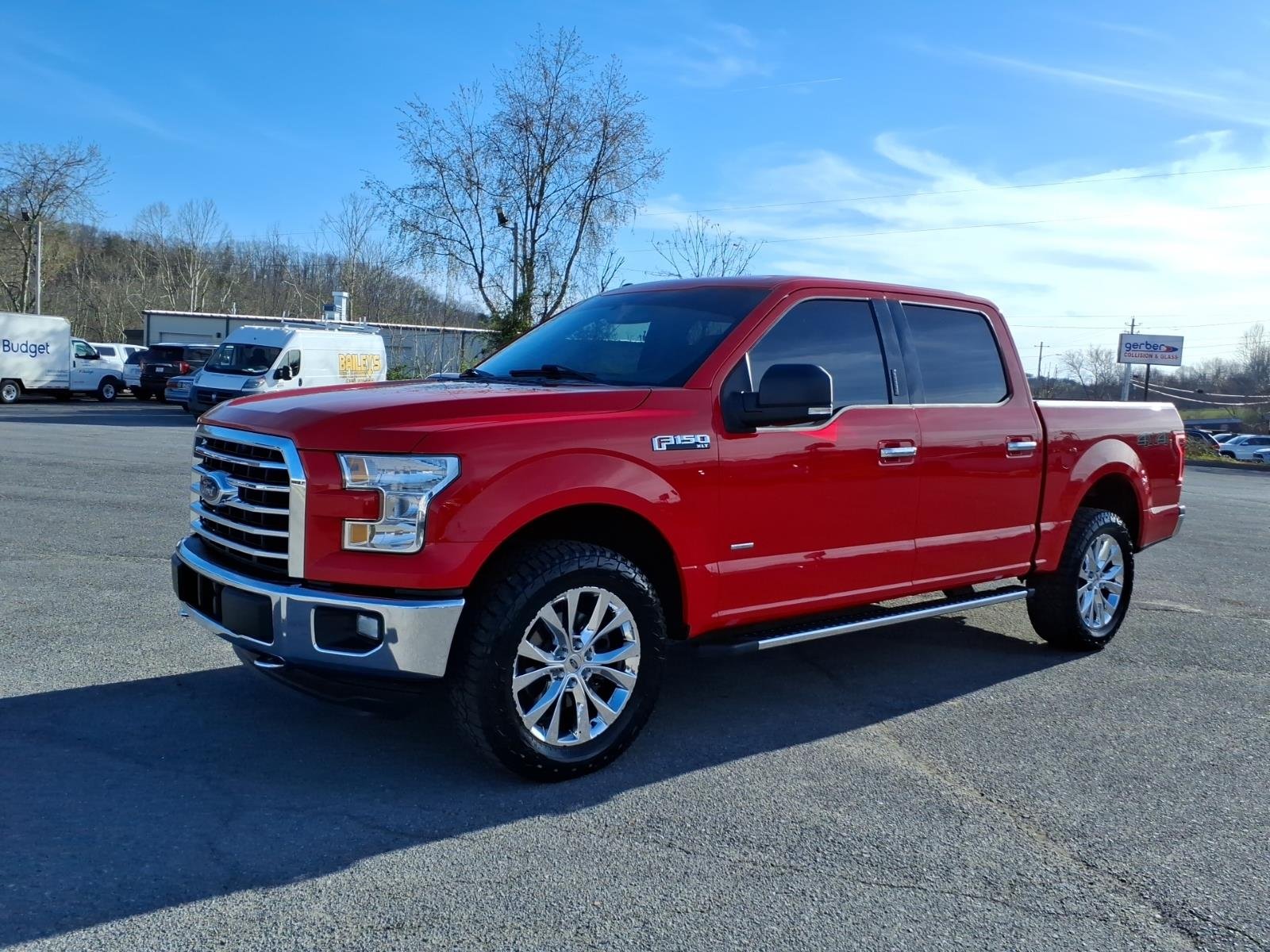 2015 Ford F-150 XLT
