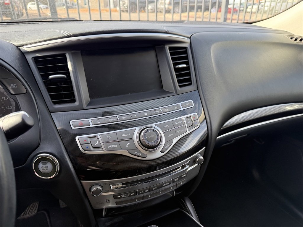 2017 Infiniti QX60 Base photo 4