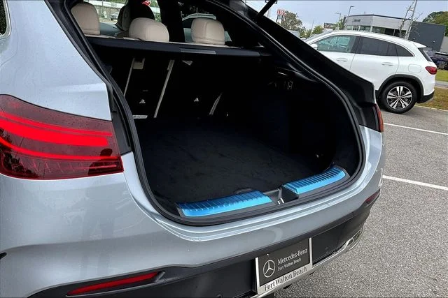 New 2026 Mercedes-Benz GLE GLE 450 Coupe 4D Coupe 4MATIC