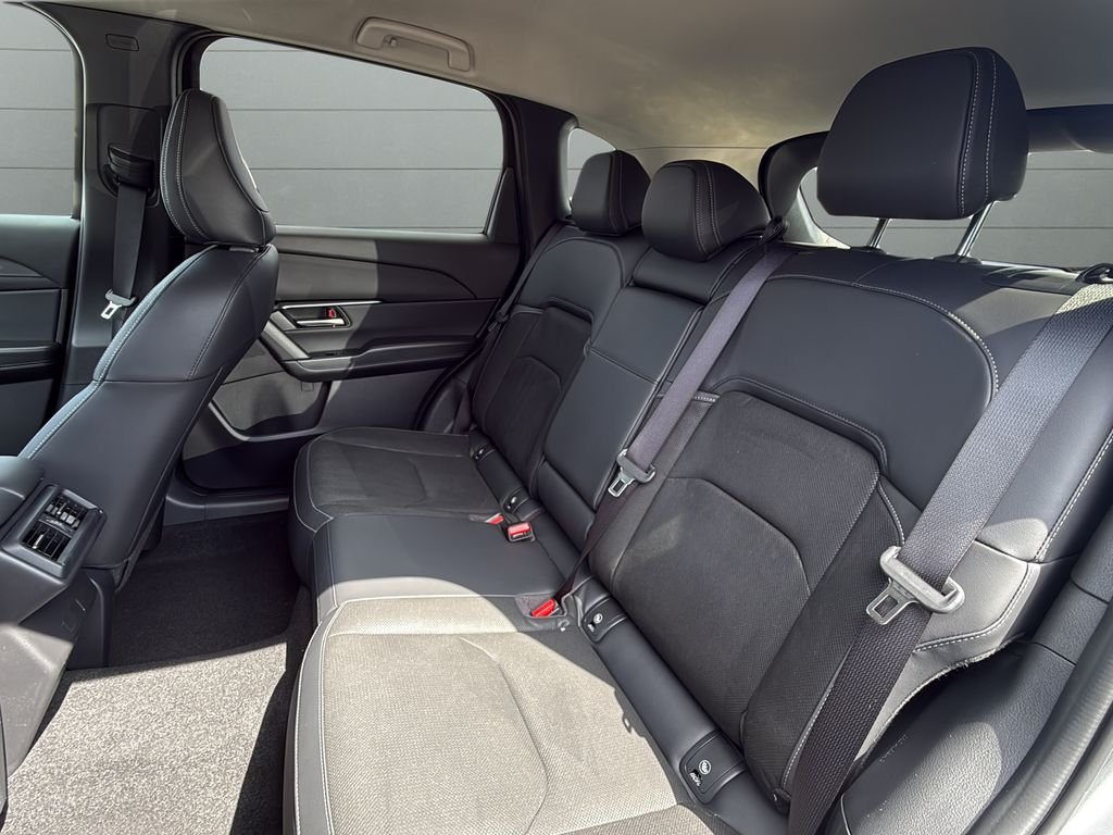 New 2026 Machine Gray Metallic Mazda 2.5 S Preferred image 16