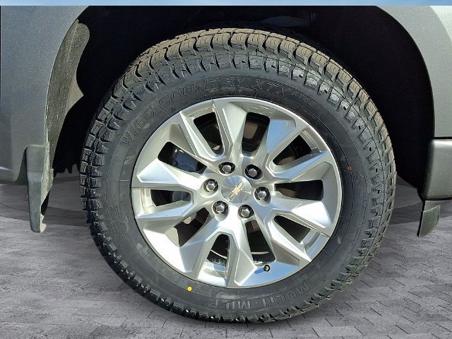 2024 Chevrolet Silverado 1500 Custom - Photo 8
