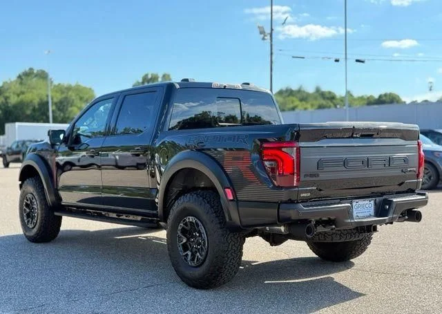New 2026 Agate Black Metallic Ford Raptor® image 10