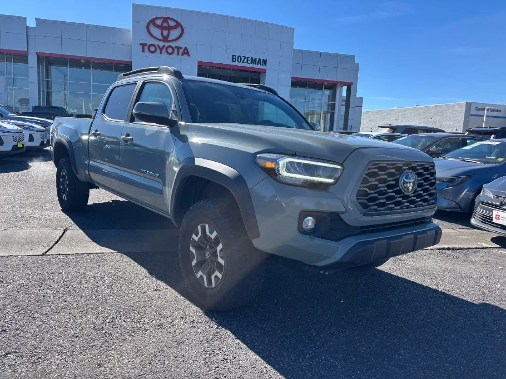 2023 Toyota Tacoma
