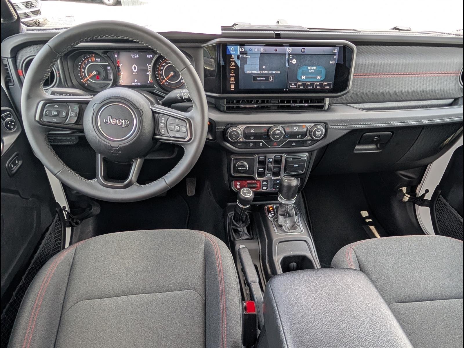 2026 Jeep Gladiator Rubicon - Photo 9