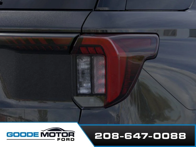 New 2026 Agate Black Metallic Ford Tremor® image 21