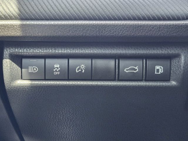Used 2025 White Toyota SE image 22
