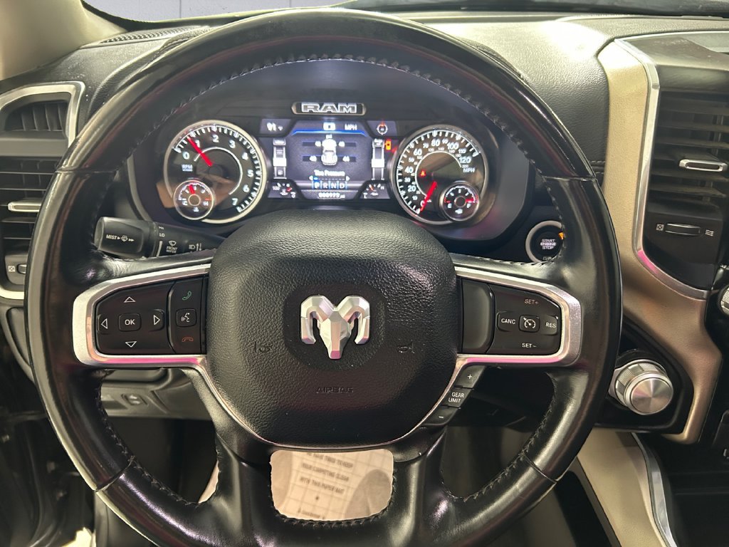 Used 2022 Gray Ram Laramie image 9