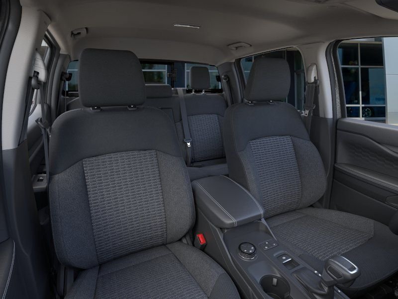 New 2026 Carbonized Gray Metallic Ford XLT image 10