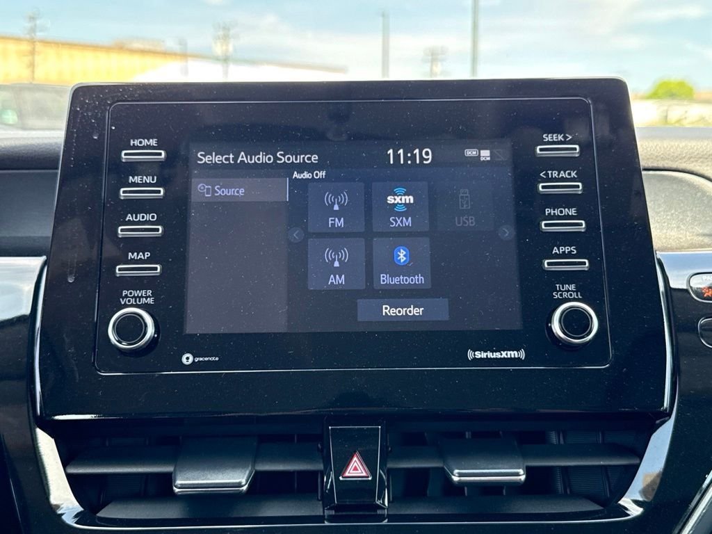 Certified Used 2023 White Toyota SE image 27