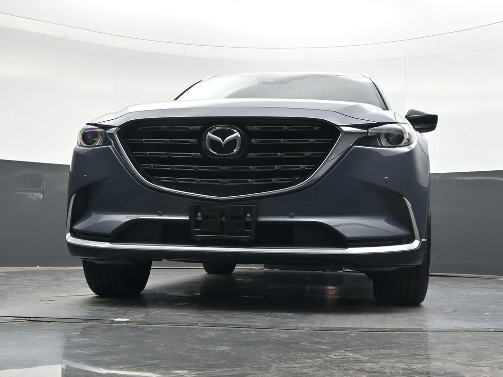 Used 2023 Gray Mazda Carbon Edition image 41