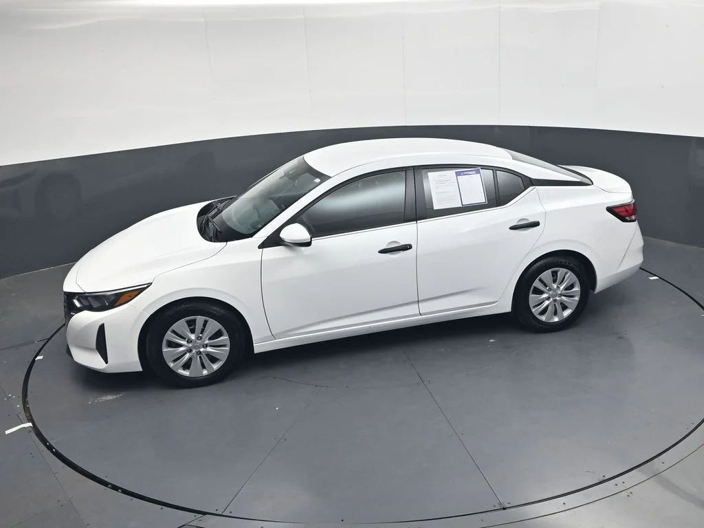 2025 Nissan Sentra S - Photo 28