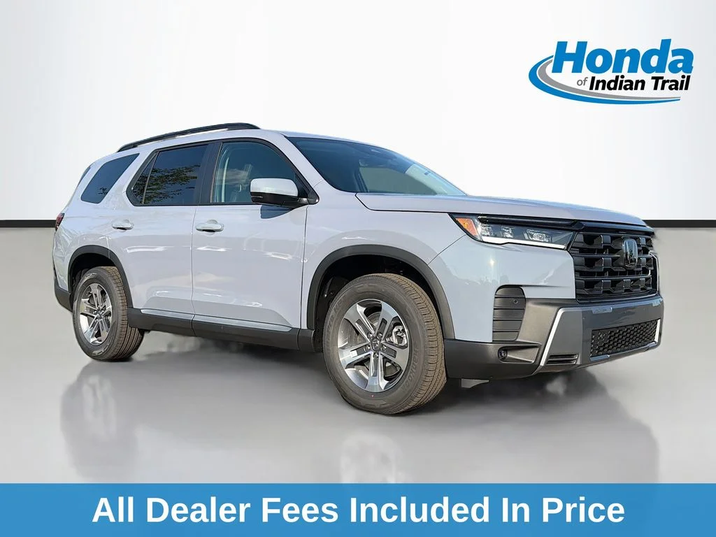 2026 Honda Pilot EX-L 2WD's photo