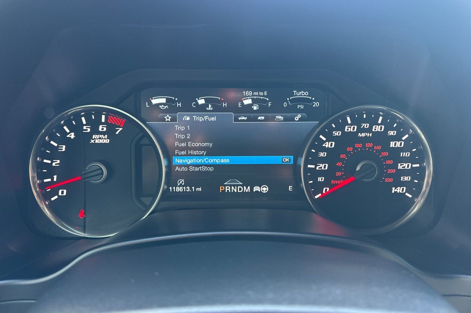 Used 2020 Red Ford Raptor image 27
