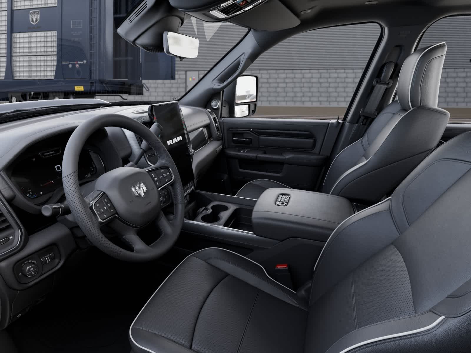 2025 RAM 2500 Rebel - Photo 22