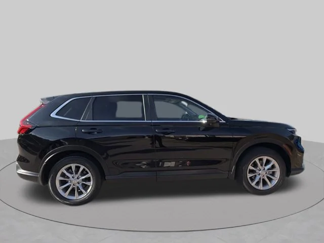 Certified Used 2024 Crystal Black Pearl Honda 1.5T AWD EX-L image 7